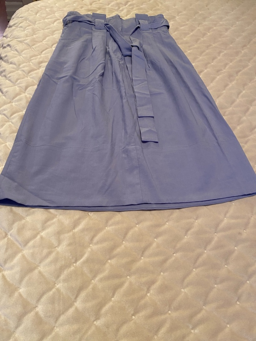 eliane Rose baby blue skit ladies size 2